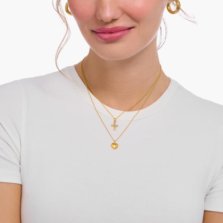 Immagine prodotto Thomas Sabo Cuore (Argento 925, 38 - 45 cm)