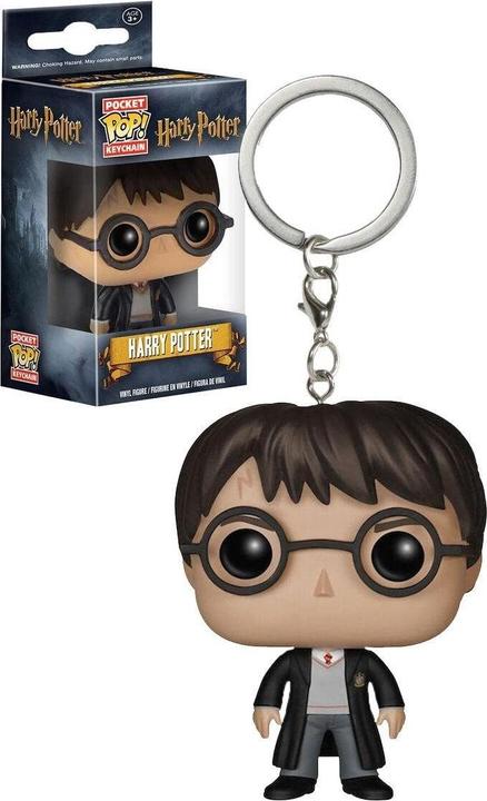 Actual product image Funko Harry Potter - Pocket POP!: Harry Potter