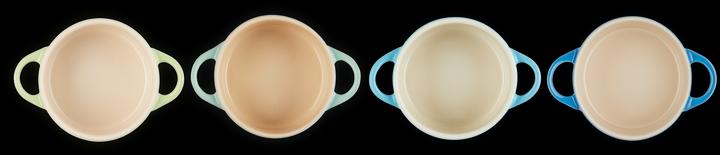 Produktbild Le Creuset Mini Cocotte 4er-Set