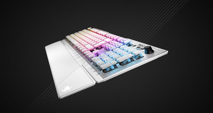 Immagine prodotto Roccat Vulcan 122 AIMO Keyboard USB QWERTY UK English (US, Cablato)