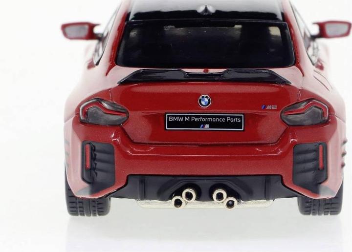 Immagine prodotto Solido 1:43 BMW M2 G87 2023 Toronto rosso