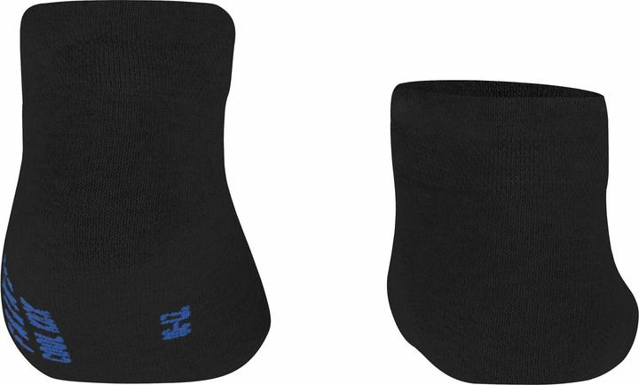 Actual product image Falke Cool Kick (3-pack) children's socks, colour 3000 black, size 23-26 (Single pack, 23 - 26)