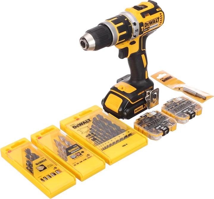 Immagine prodotto DeWalt DCK795S2T Set (Batteria ricaricabile)