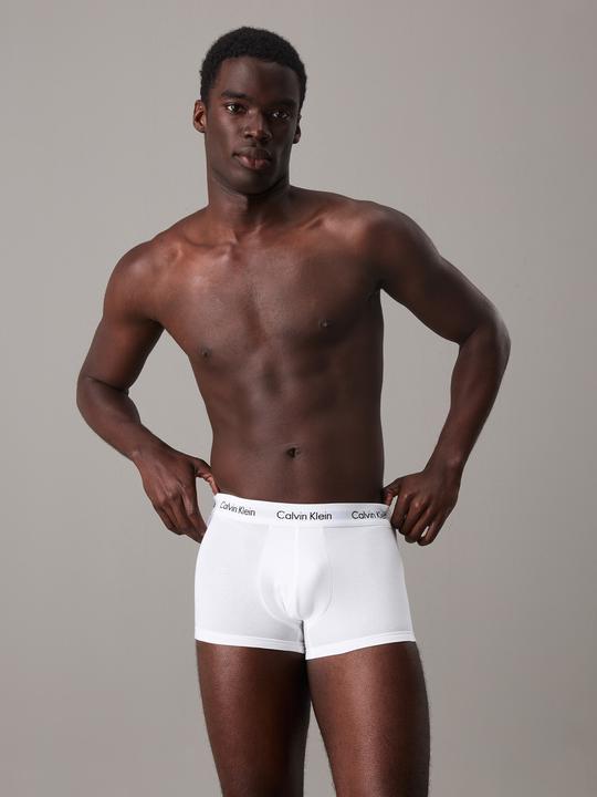 Actual product image Calvin Klein Low Rise Trunk (XL, pack of 3)