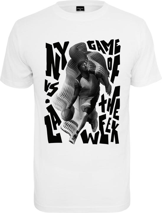 Produktbild Mister Tee Game Of The Week Tee - 18969 (M)