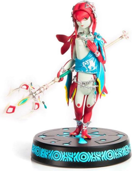 First 4 Figures Zelda Breath of the Wild PVC Statue Mipha Collector's Edition (22cm)