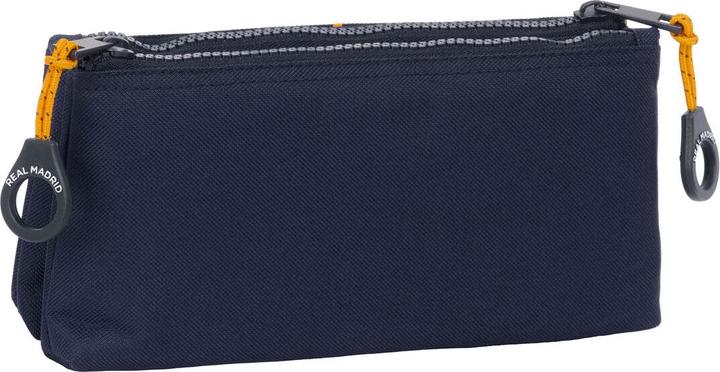 Image du produit Real Madrid CF Reise-Toilettentasche Real Madrid C.F. 2nd Kit 24/25 Marineblau Sportlich 22 x 10 x 8 cm