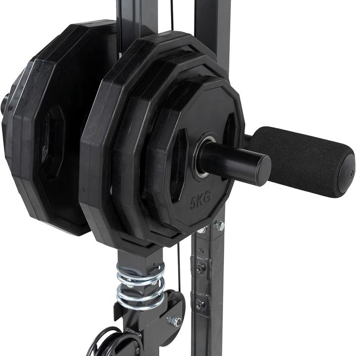 Actual product image Ironmaster Cable Lat Tower