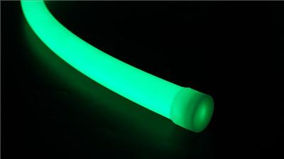 EB Troller LED-Lichtschlauch neon 24VDC RGB 19W/m 65lm (500 cm)