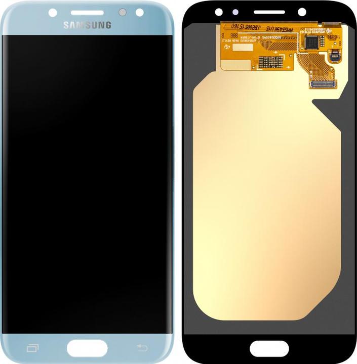 Samsung Display Unit Galaxy J7 Pro J730, Galaxy J7 (2017) J730 blau (Display)