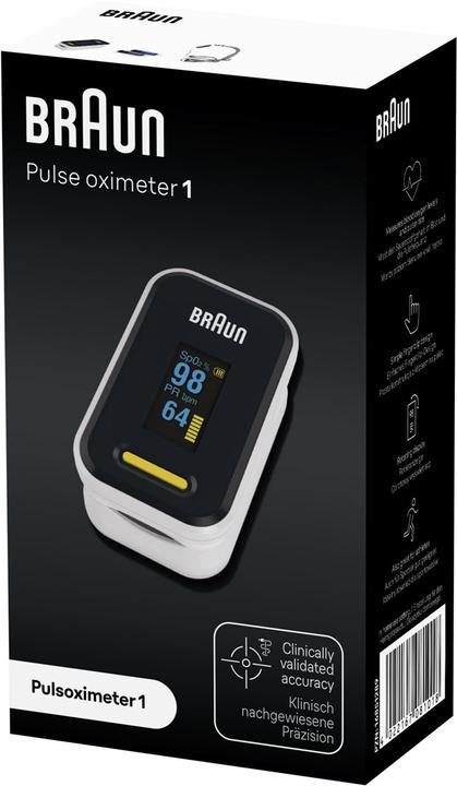 Immagine prodotto Braun Pulsossimetro 1