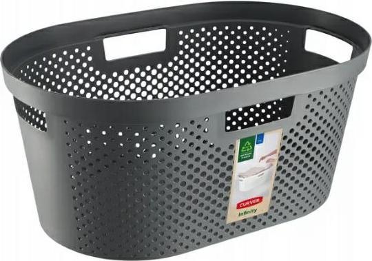 Productafbeelding Curver Infinity gerecycled 40 liter szary (40 l)
