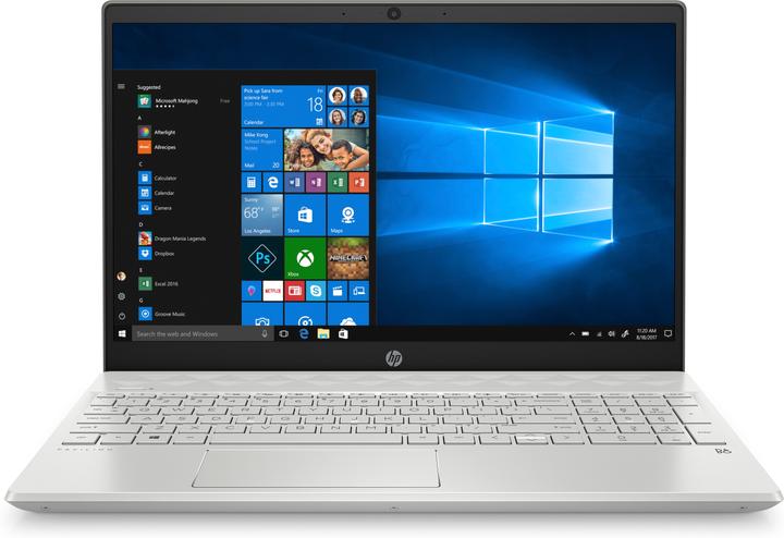 HP Pavilion 15-cs2013ng (15.60", Intel Core i5-8265U, 8 GB, 256 GB, DE)