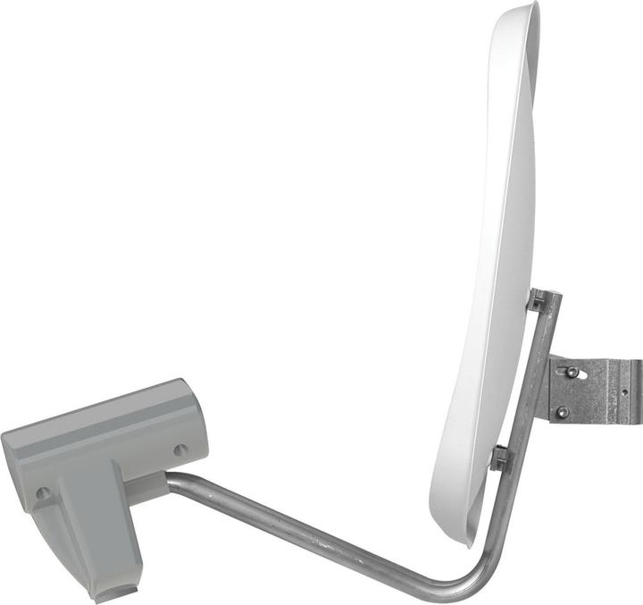 Immagine prodotto TechniSat Multytenne QuattroSat, 1 partecipante (Antenna, 32.20 dB, DVB-S / -S2)