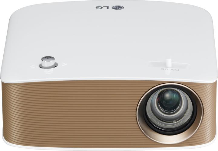 Produktbild LG Ph150g (HD, 130 lm, 1.57:1)