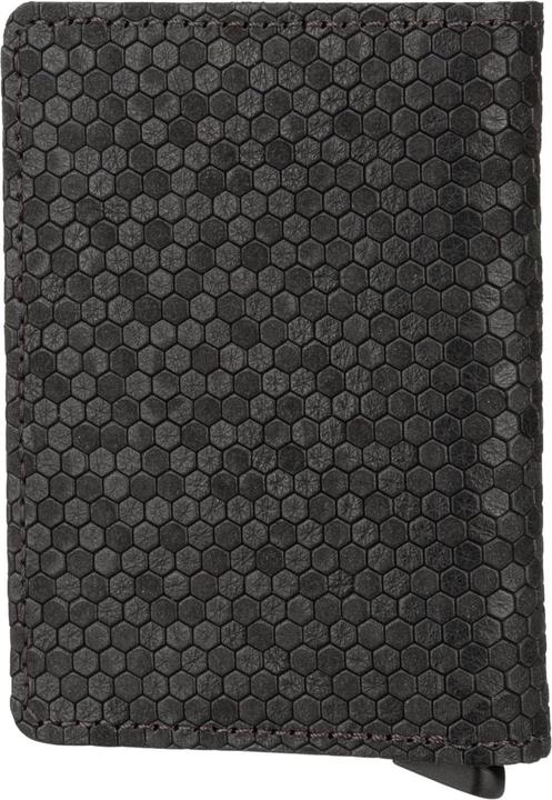 Actual product image Secrid Slimwallet HEXAGON