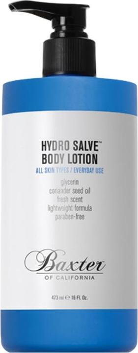 Baxter Hydro Salve Body Lotion (Körpercreme, 473 ml)