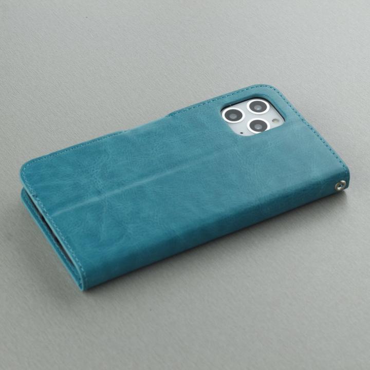 Produktbild PhoneLook Hülle Premium Flip Türkis (Apple iPhone 16 Pro Max)