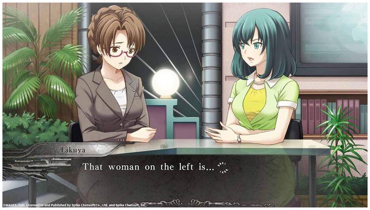 Produktbild Spike Chunsoft YU-NO: A Girl Who Chants Love at the Bound of this World - Day 1 Edition (PS4, Multilingual)