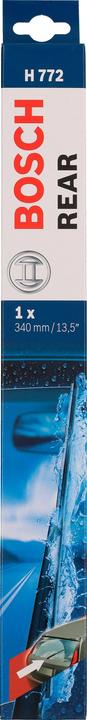 Actual product image Bosch Automotive WBA Rear KSN H772