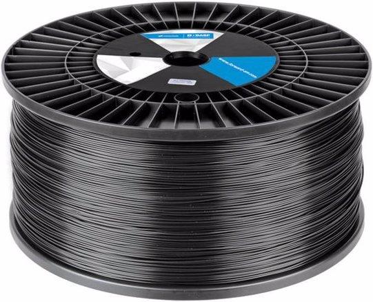 Produktbild Basf Ultrafuse Pro1 Tough PLA Schwarz 1,75 mm 8.500 g (Tough PLA, 1.75 mm, 8.50 g, Schwarz)