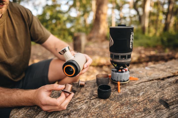 Actual product image Wacaco Minipresso NS2 (0.07 l)