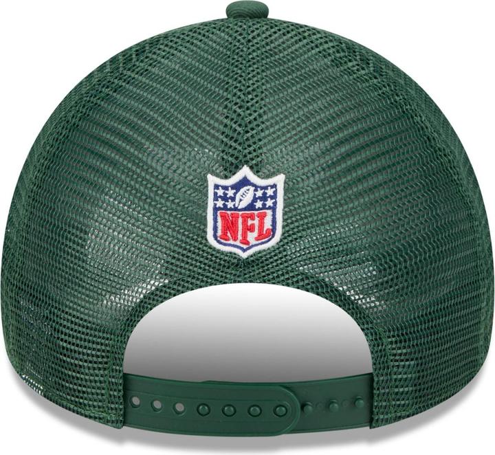 Produktbild New Era Trucker Cap SIDELINE HISTORIC Green Bay Packers (One Size)