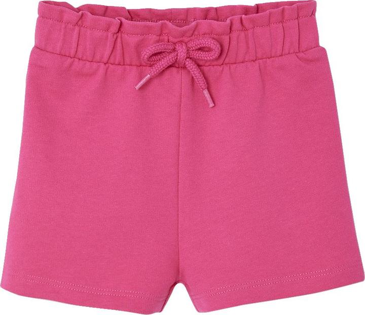 Produktbild Vertbaudet Baby Sweat-Shorts mit Paperbag-Bund Oeko-Tex (80)