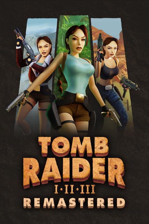 Produktbild Aspyr Tomb Raider 1-3 PS-5 Remastered UK (PS5, EN, FR, DE, IT)