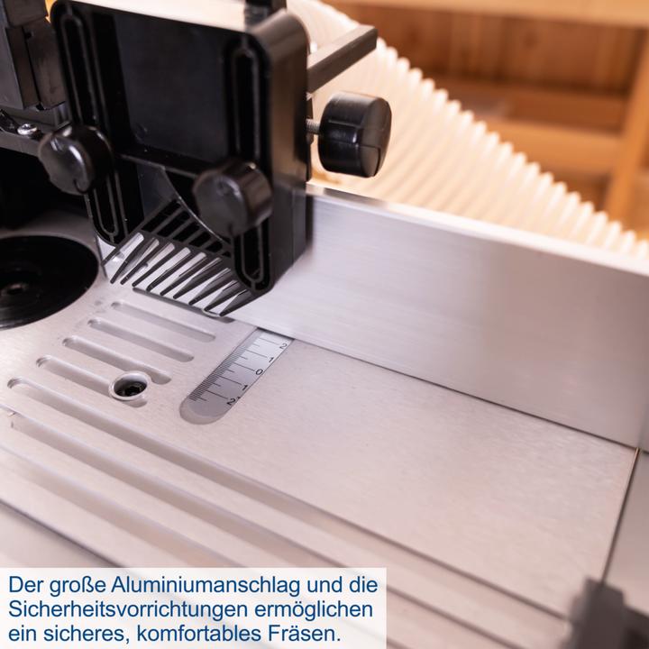 Produktbild Scheppach HF50 Fräsmaschine