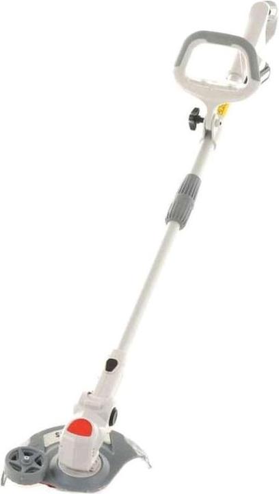 Produktbild Ikra 20 V Akku-Trimmer ICGT 2025 mit Doppel-Nylonmesser (Kunststoffmesser)