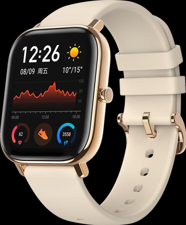 Produktbild Amazfit Gts (43.25 mm)