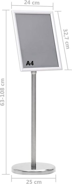 Actual product image VidaXL Cataleya