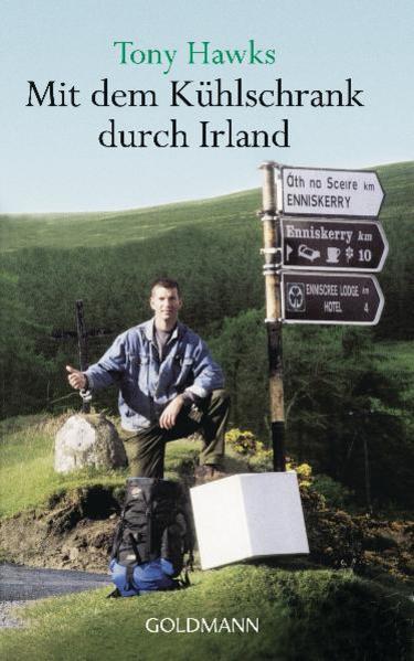 Actual product image Mit dem Kühlschrank durch Irland (German, Tony Hawks, 2000)