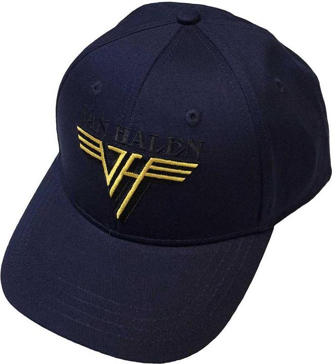 Produktbild Van Halen BaseballMütze Logo (One Size)