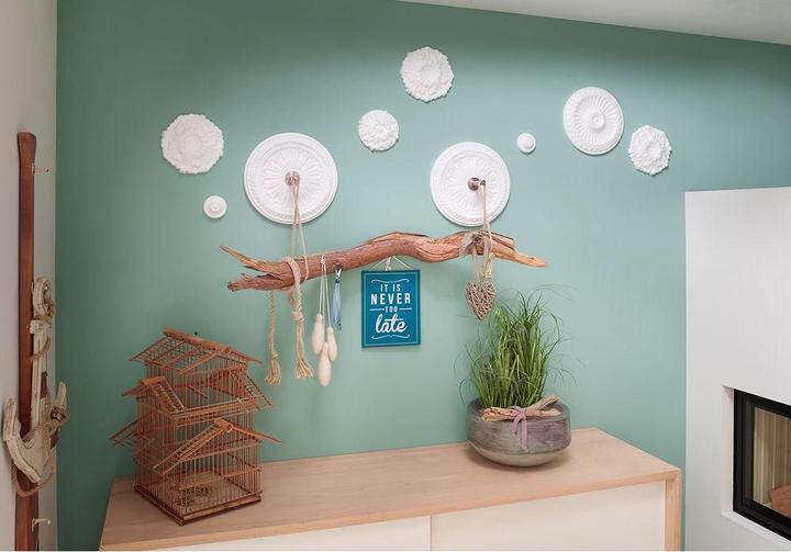 Actual product image Decosa Deco-rosette Desire