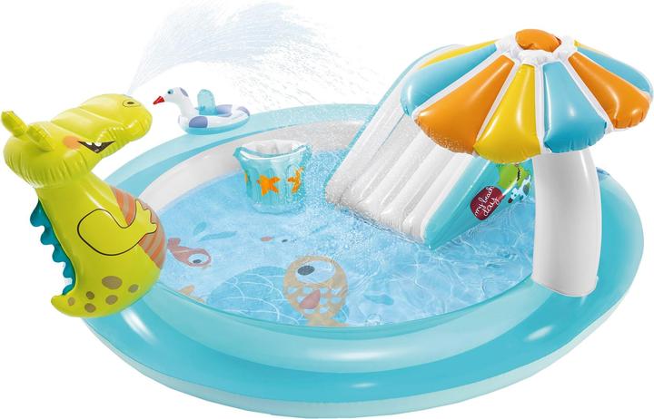 Produktbild Intex Gator Play Center