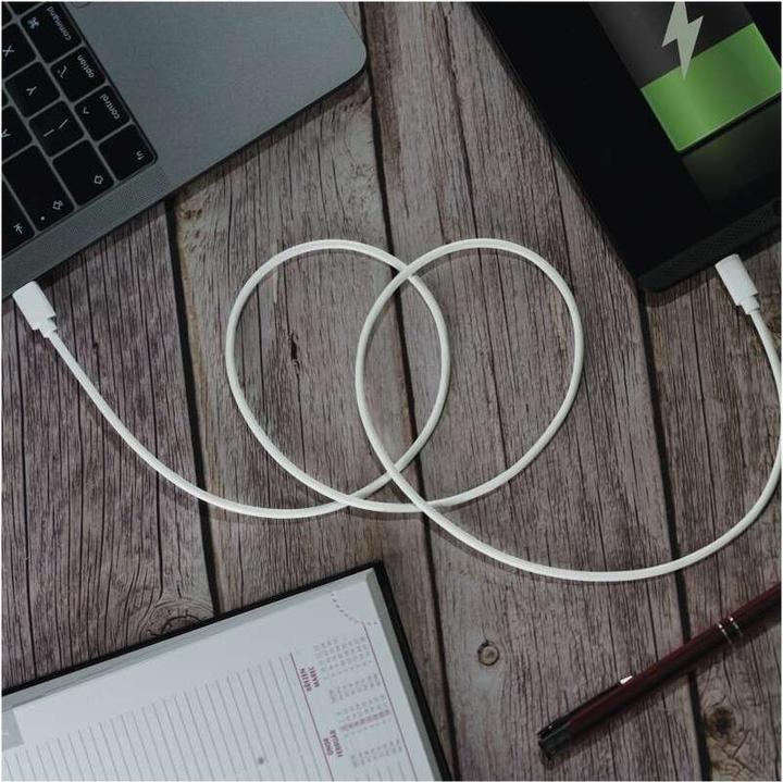 Image du produit Emos USB C — Lightning (1 m, USB 2.0)