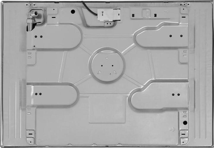 Immagine prodotto Whirlpool GMR 7522/IXL piano cottura Acciaio inossidabile Da incasso Gas 5 Fornello(i)
