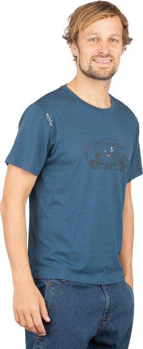 Actual product image Chillaz Van Life T-Shirt (M)