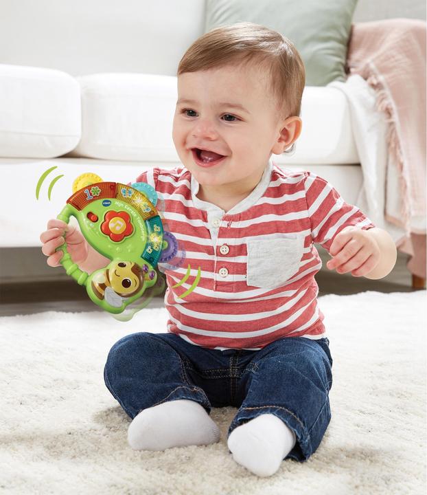 Actual product image VTech Baby My First Tambourine (Dutch)