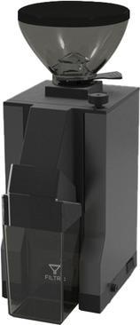 Eureka Mignon Filtro 2024 Matt Black - Macinino automatico - Nero opaco
