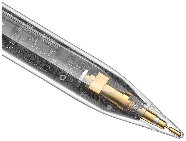 Produktbild Baseus Smooth Writing 2 Stylus Pen mit LED-Anzeigen (Baltas)