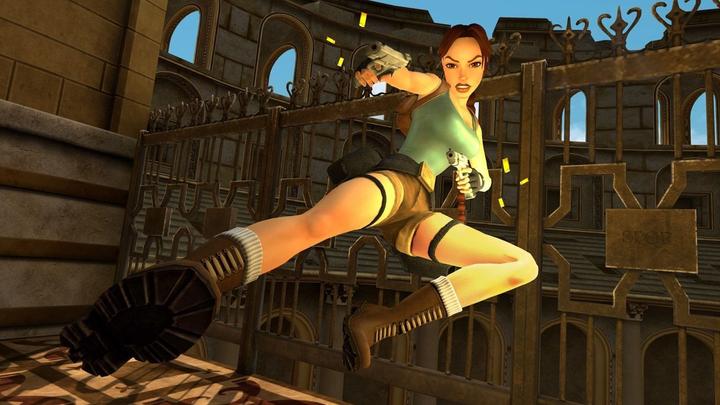 Produktbild Aspyr Tomb Raider 4-6 PS-5 Remastered Deluxe (PS5, DE)