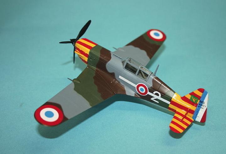 Image du produit Easy Model MS 406 Vichy Airforce