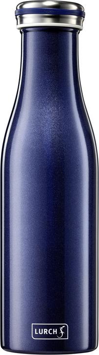 Metallic blue
