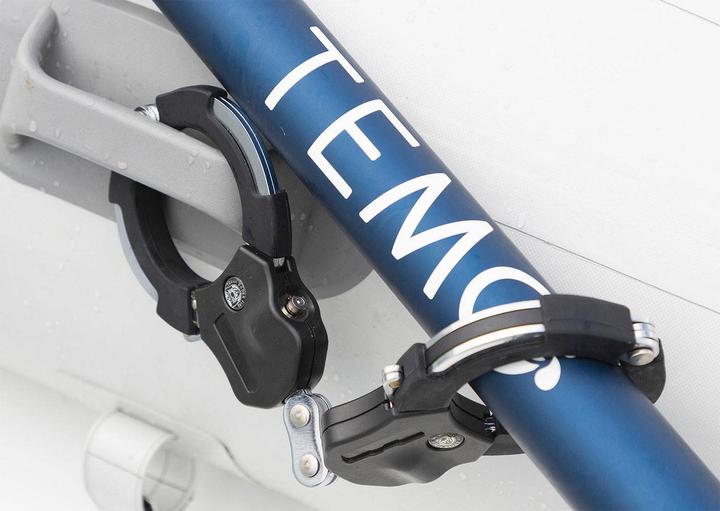 Actual product image Temo Anti-theft lock