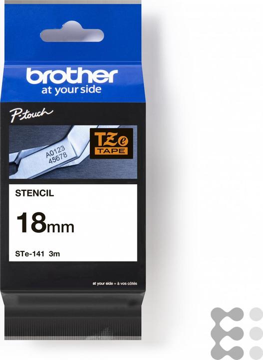 Produktbild Brother Ste-141 (1.80 cm, Schwarz)