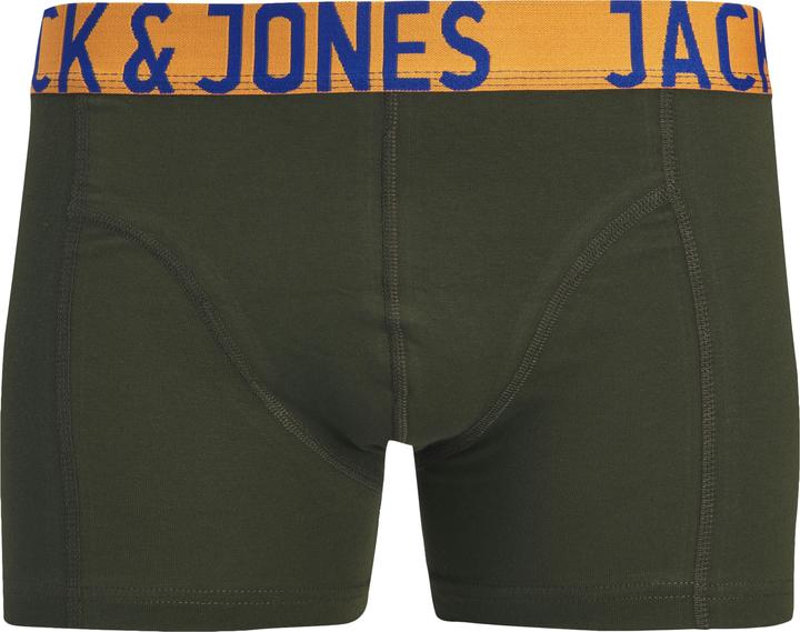 Produktbild Jack & Jones Jacwild Trunks 3 Pack (L)