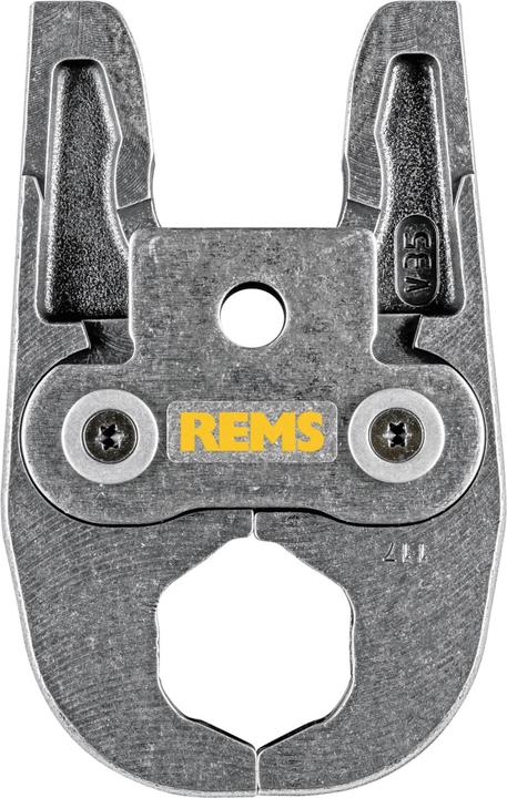 Actual product image Rems Presstang Mini V 35 til Mini-Press